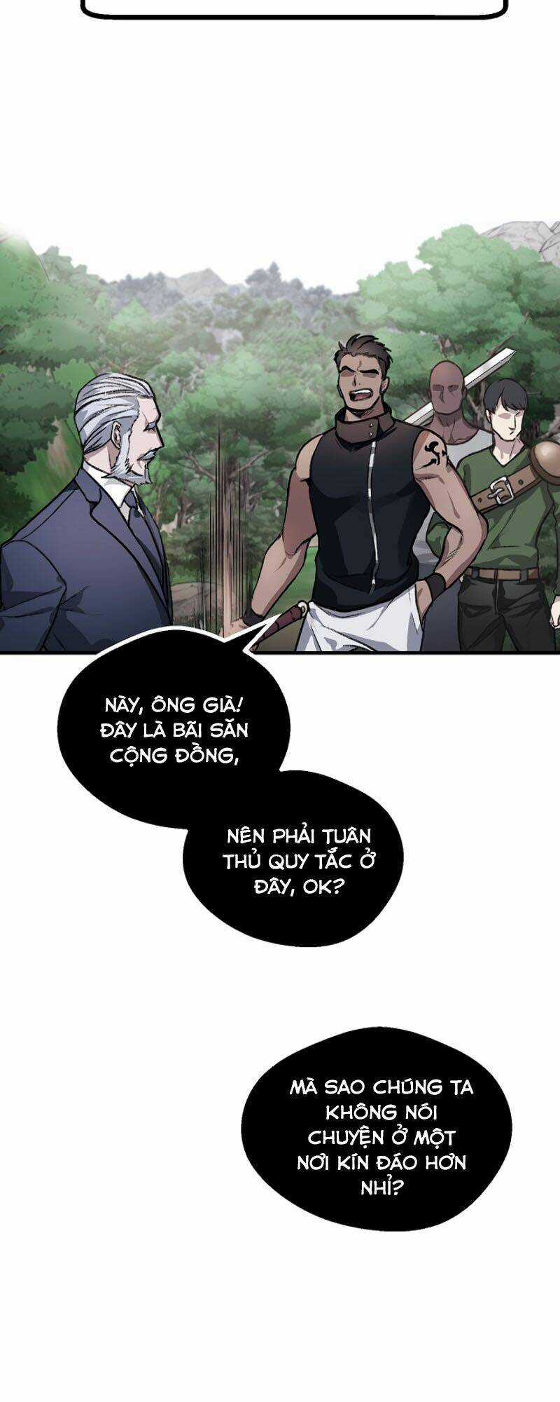 Thợ Săn Tự Sát Cấp Sss - Chapter 5 - Trang 18