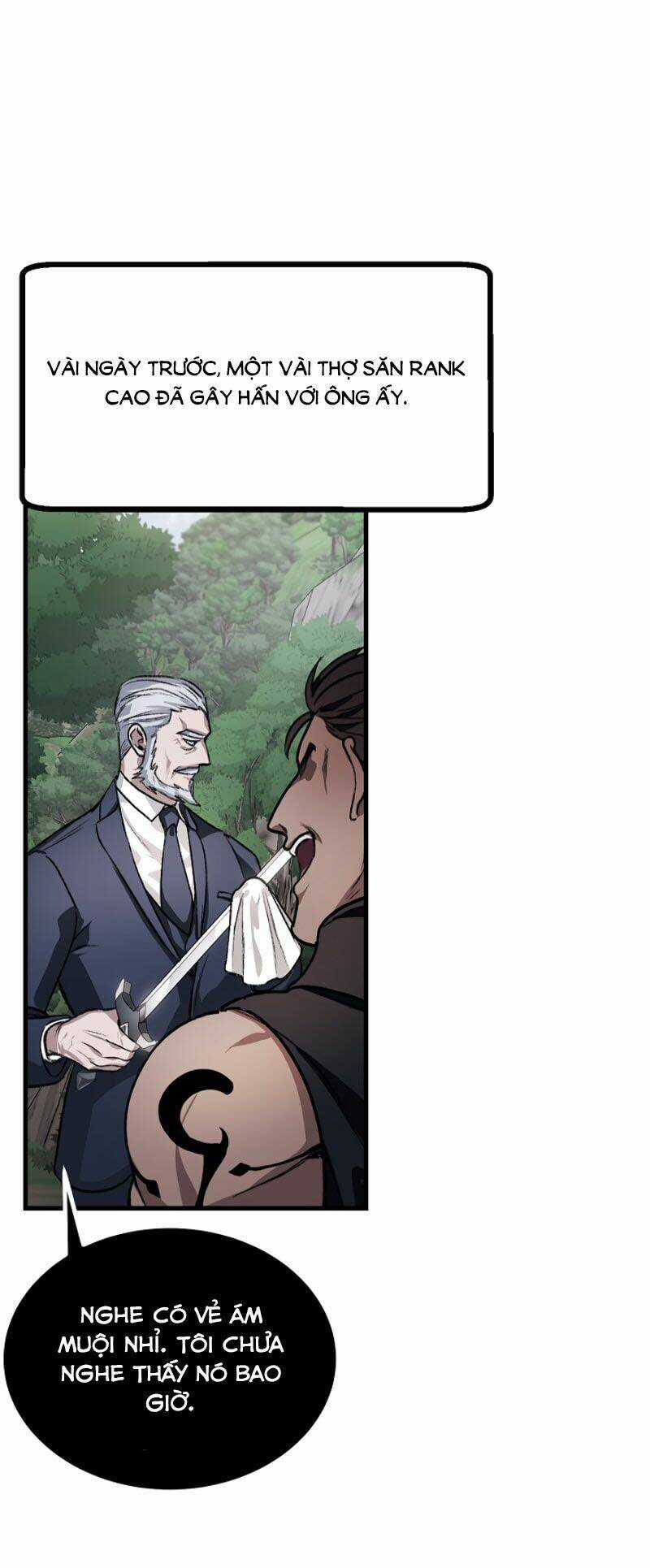 Thợ Săn Tự Sát Cấp Sss - Chapter 5 - Trang 19