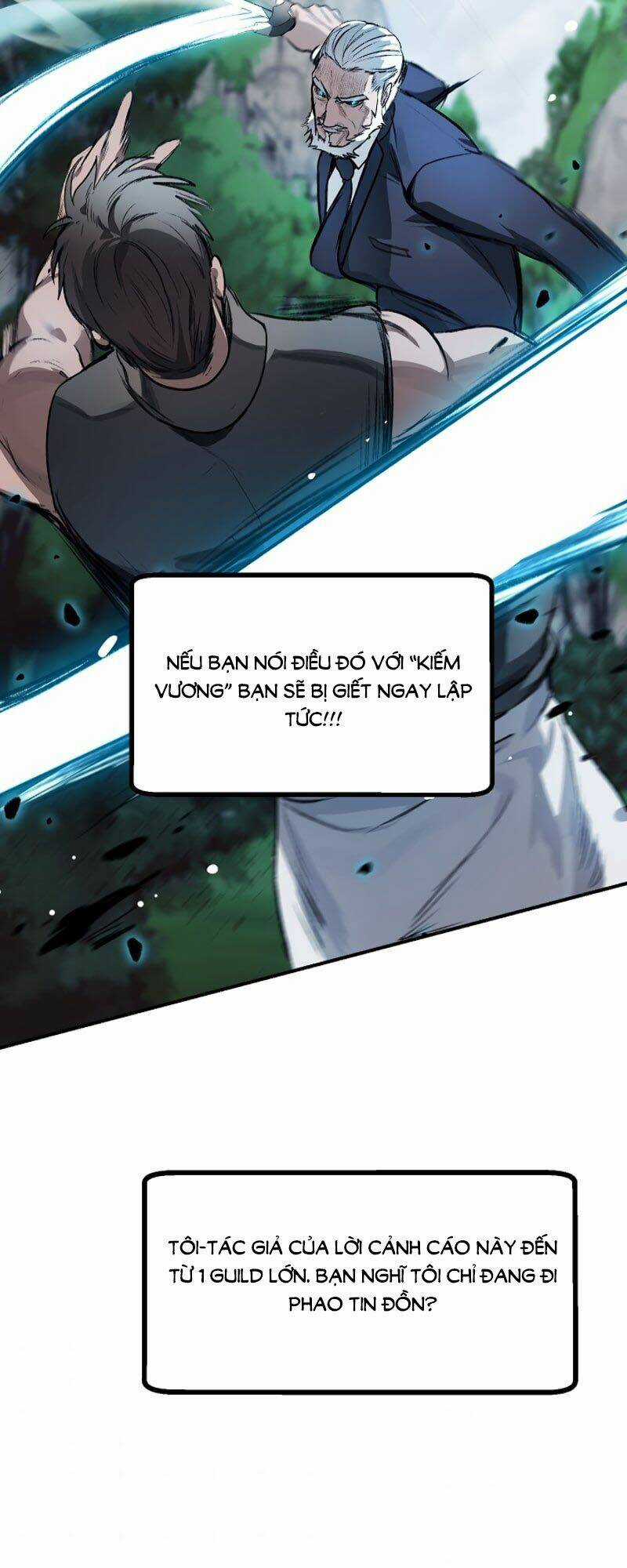 Thợ Săn Tự Sát Cấp Sss - Chapter 5 - Trang 22