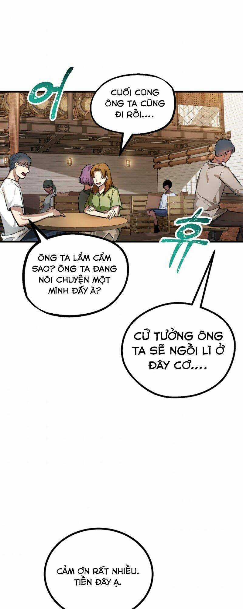 Thợ Săn Tự Sát Cấp Sss - Chapter 5 - Trang 29