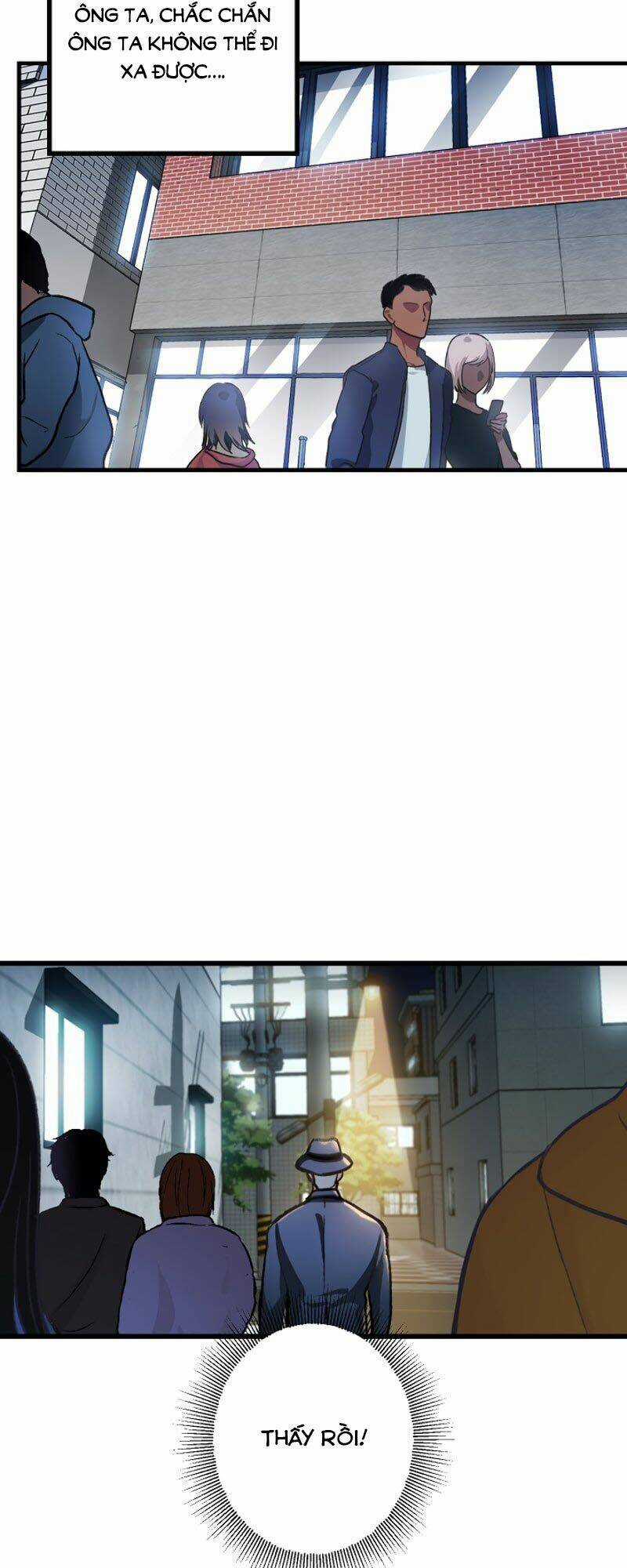 Thợ Săn Tự Sát Cấp Sss - Chapter 5 - Trang 33