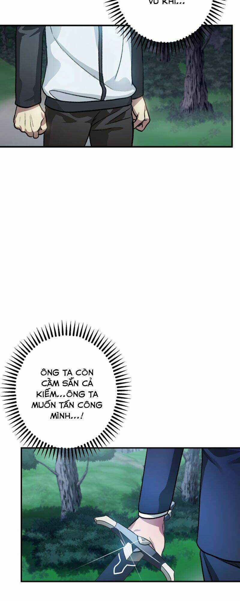 Thợ Săn Tự Sát Cấp Sss - Chapter 5 - Trang 46