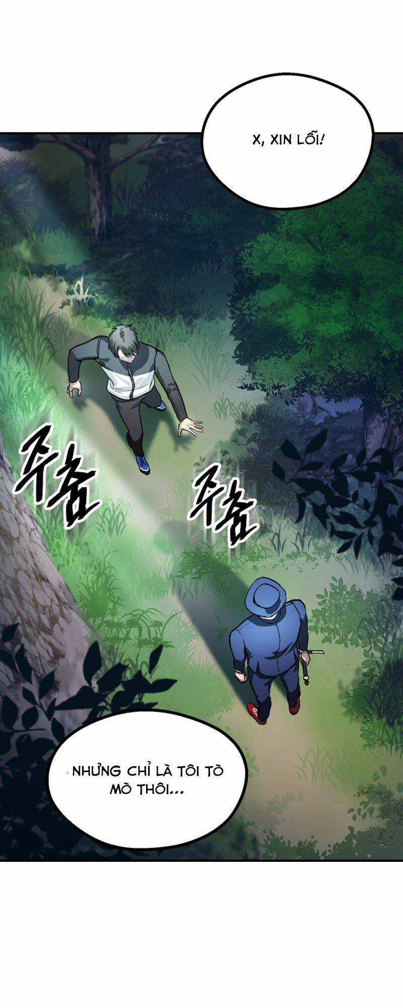 Thợ Săn Tự Sát Cấp Sss - Chapter 5 - Trang 51