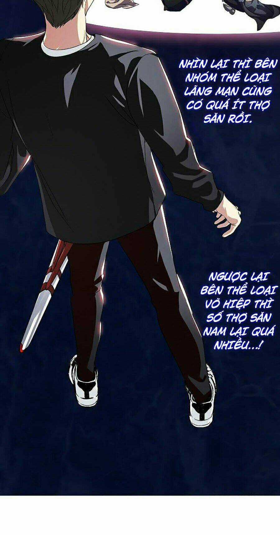 Thợ Săn Tự Sát Cấp Sss - Chapter 50 - Trang 46