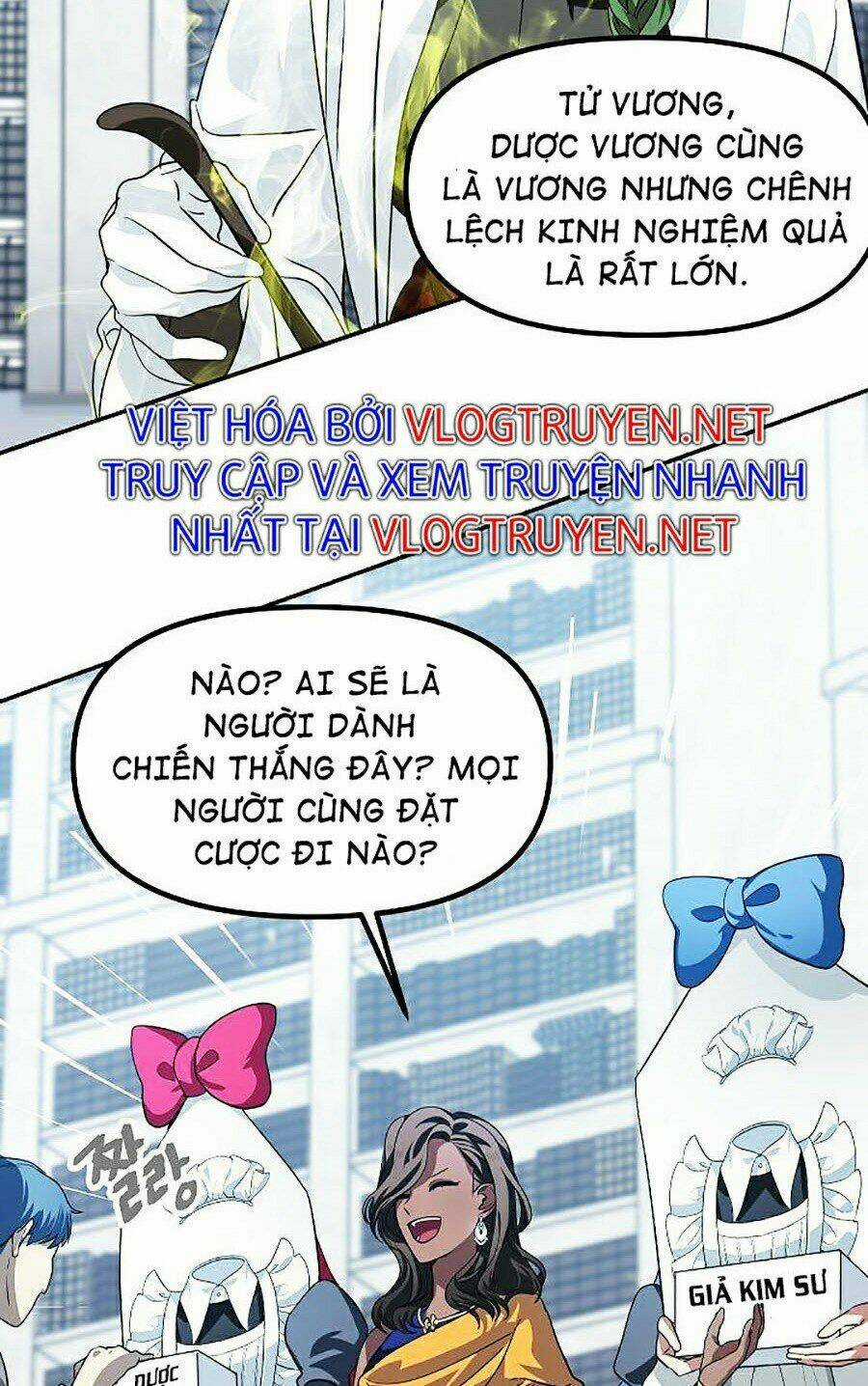 Thợ Săn Tự Sát Cấp Sss - Chapter 52 - Trang 62