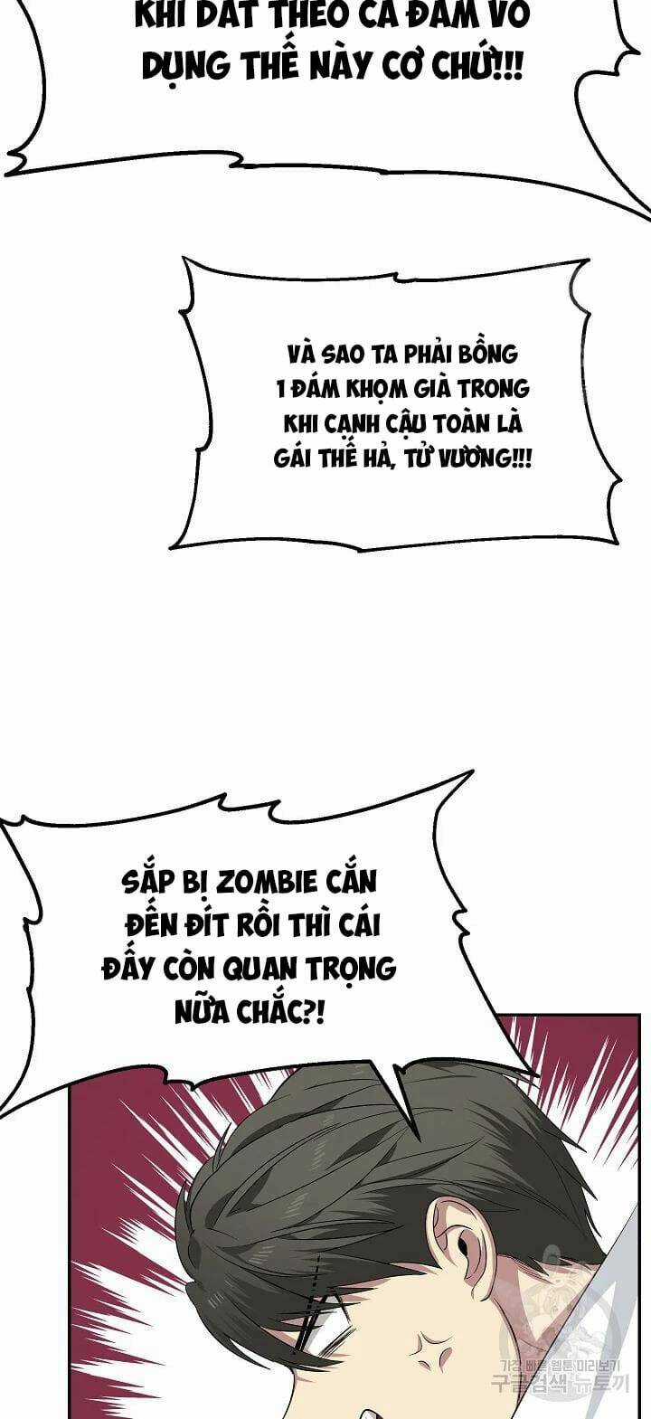 Thợ Săn Tự Sát Cấp Sss - Chapter 55 - Trang 25