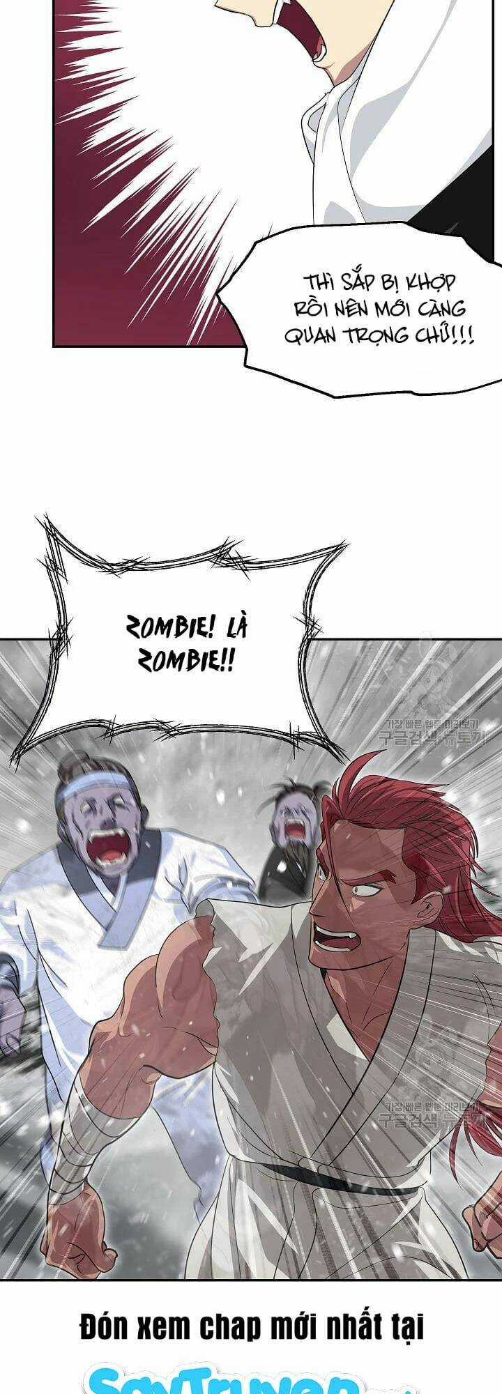 Thợ Săn Tự Sát Cấp Sss - Chapter 55 - Trang 26