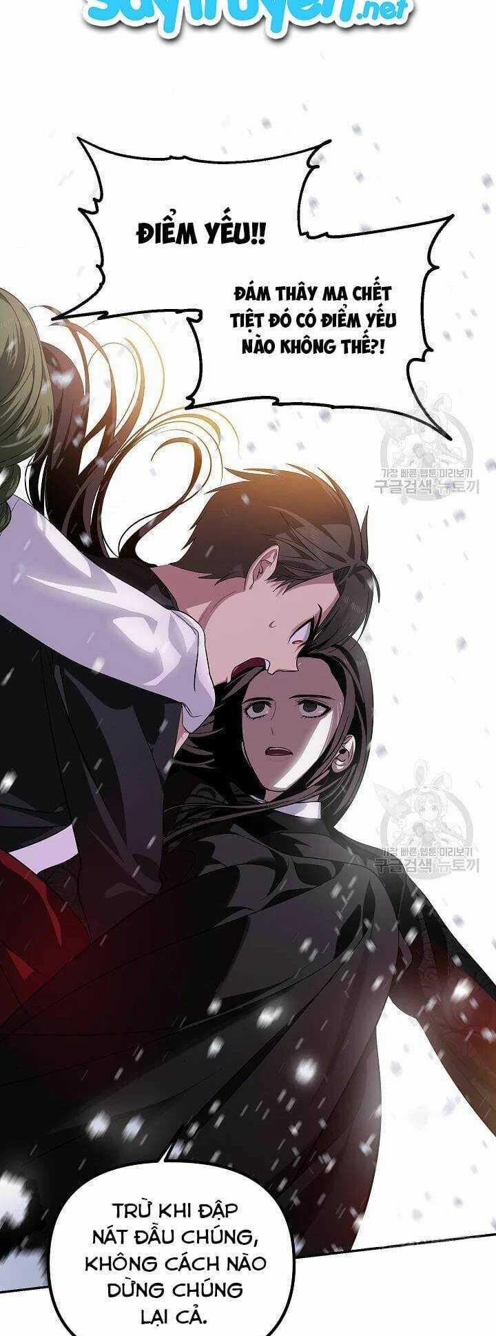 Thợ Săn Tự Sát Cấp Sss - Chapter 55 - Trang 27