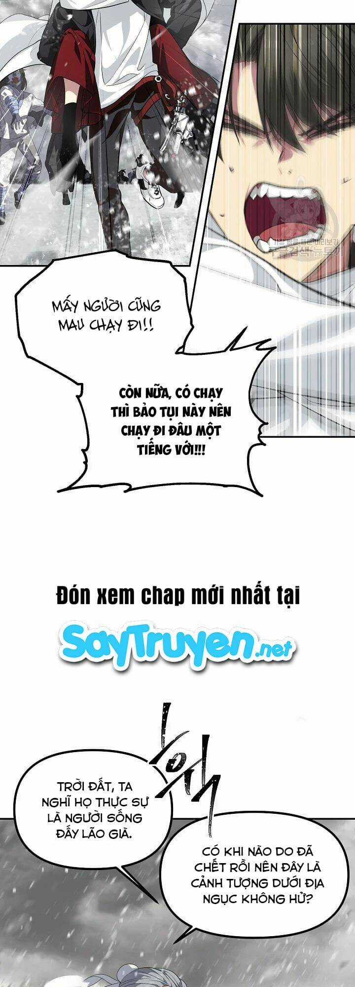 Thợ Săn Tự Sát Cấp Sss - Chapter 55 - Trang 10