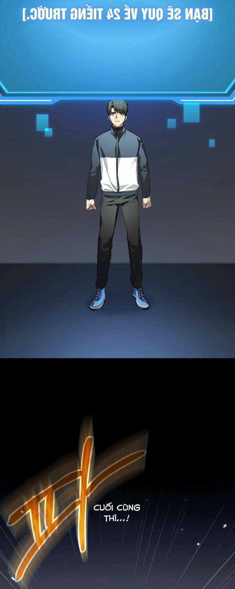 Thợ Săn Tự Sát Cấp Sss - Chapter 6 - Trang 34