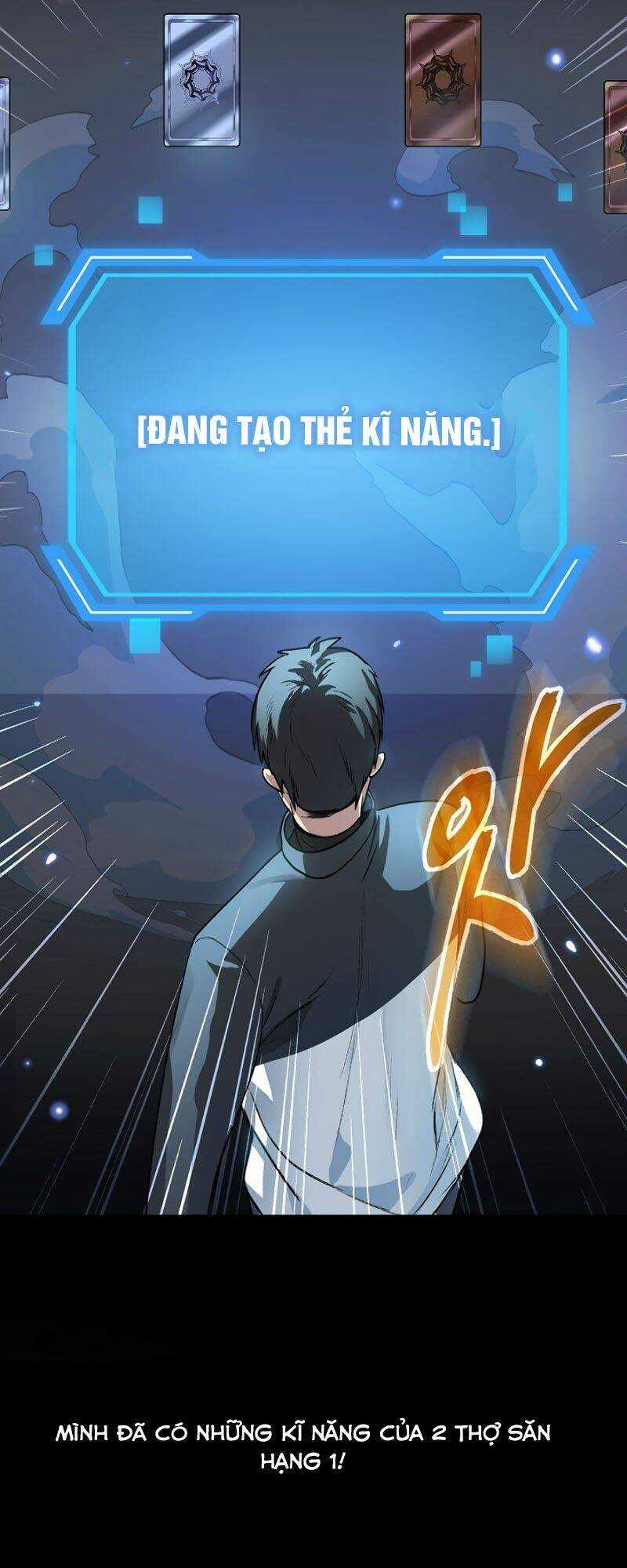 Thợ Săn Tự Sát Cấp Sss - Chapter 6 - Trang 35