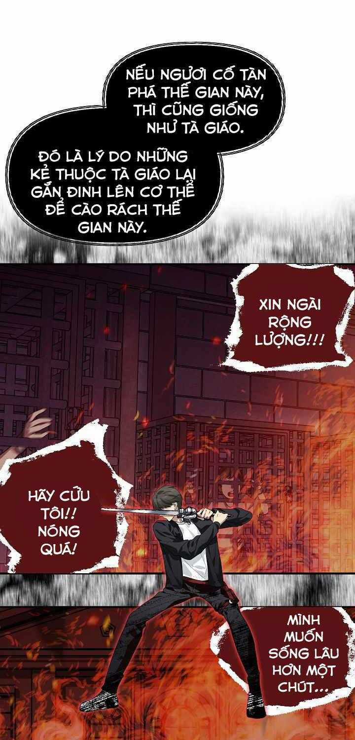 Thợ Săn Tự Sát Cấp Sss - Chapter 62 - Trang 41