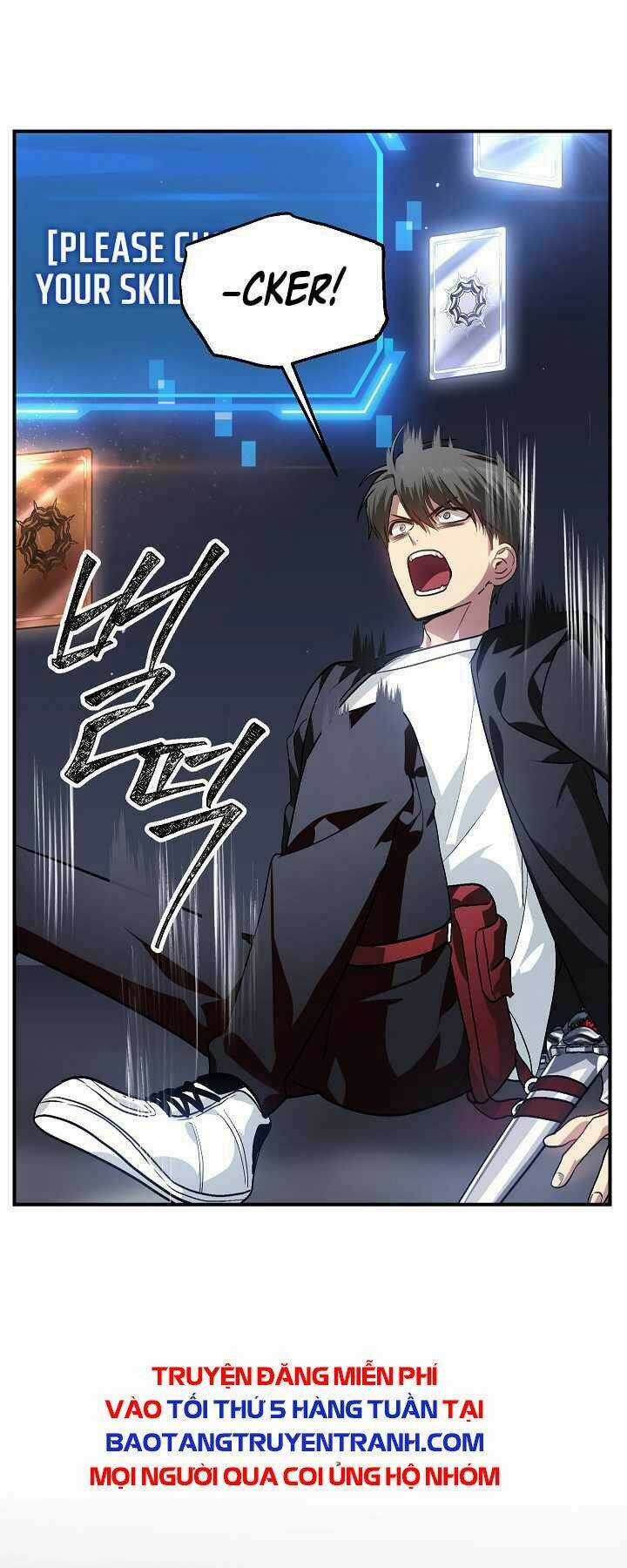 Thợ Săn Tự Sát Cấp Sss - Chapter 64 - Trang 22