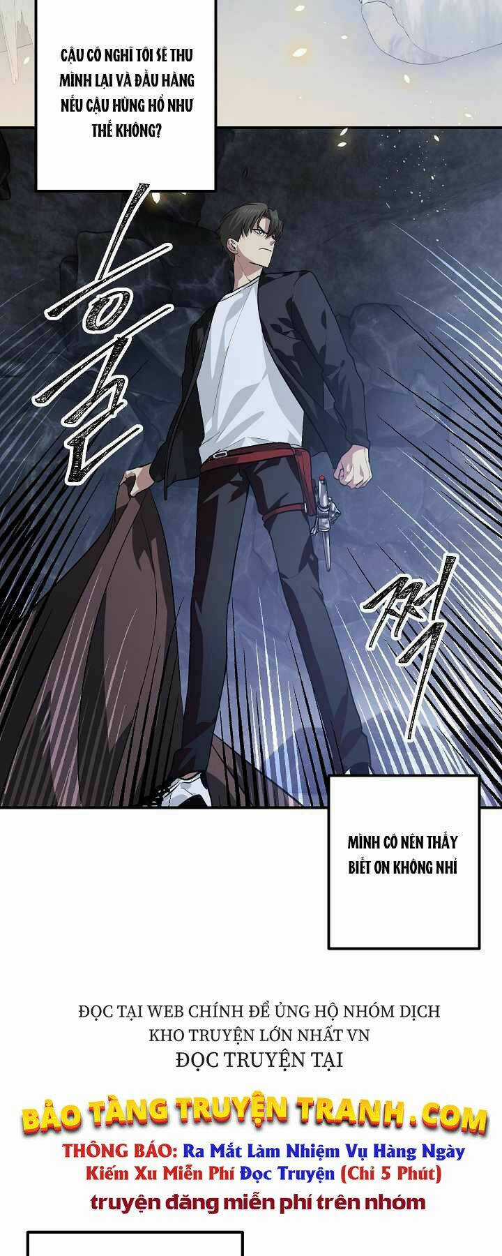 Thợ Săn Tự Sát Cấp Sss - Chapter 64 - Trang 26