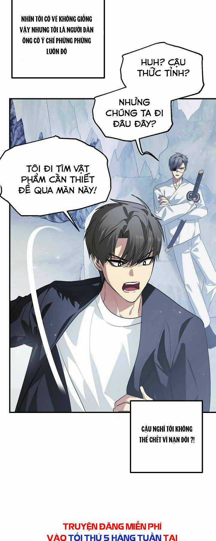 Thợ Săn Tự Sát Cấp Sss - Chapter 64 - Trang 27