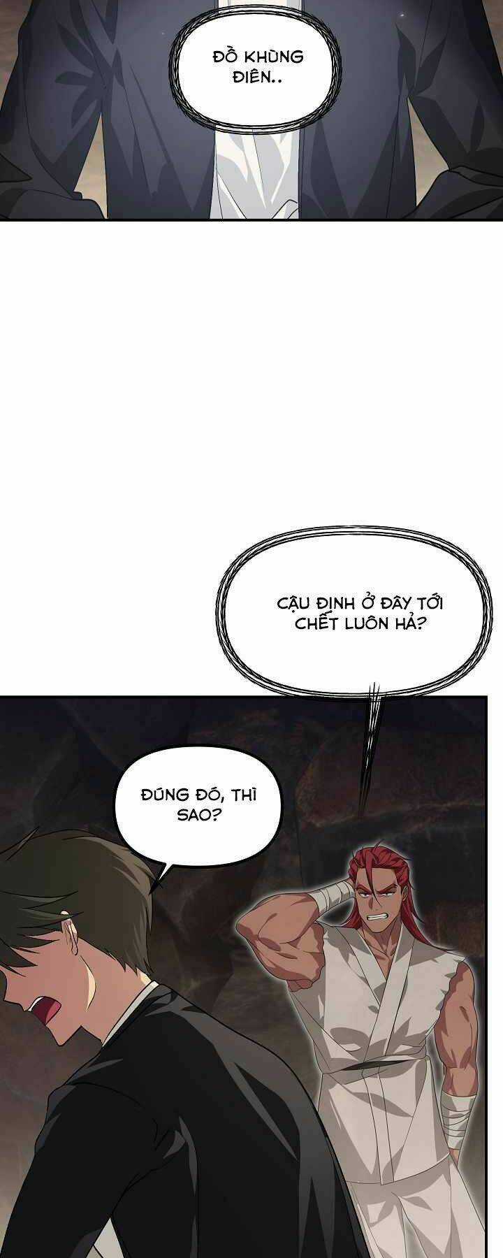 Thợ Săn Tự Sát Cấp Sss - Chapter 64 - Trang 31