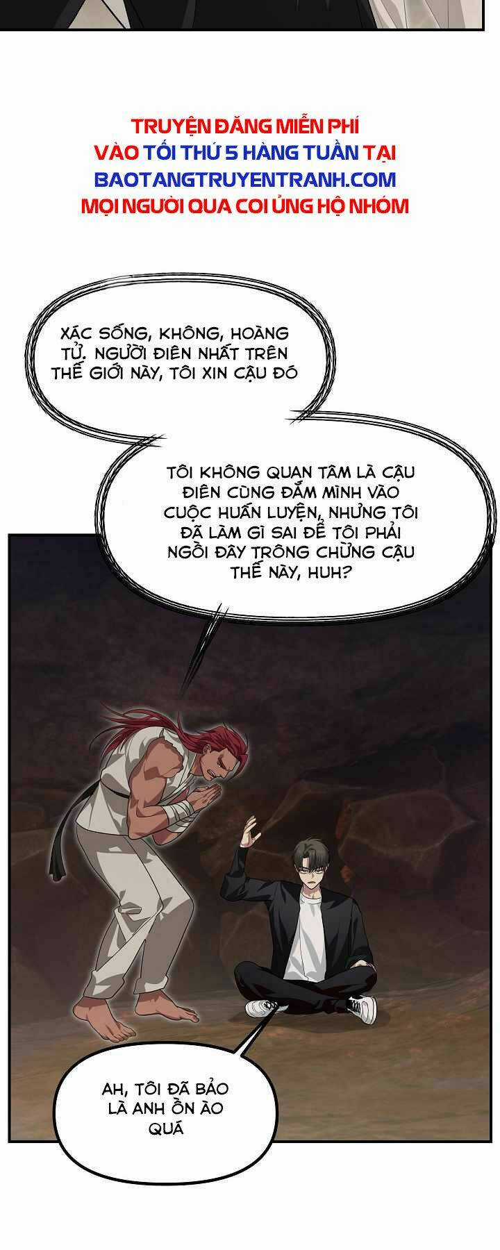Thợ Săn Tự Sát Cấp Sss - Chapter 64 - Trang 32