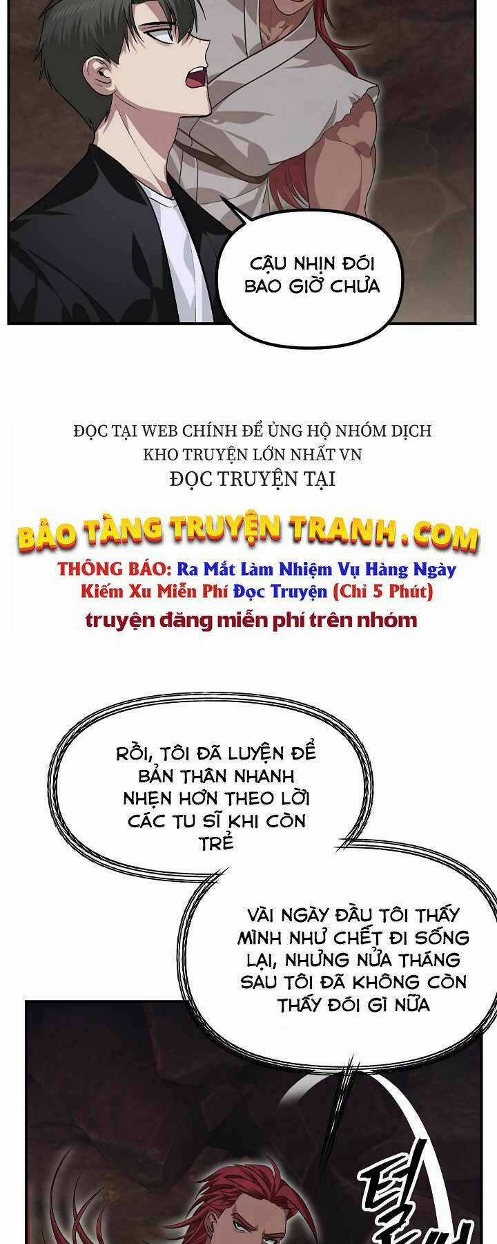 Thợ Săn Tự Sát Cấp Sss - Chapter 64 - Trang 36