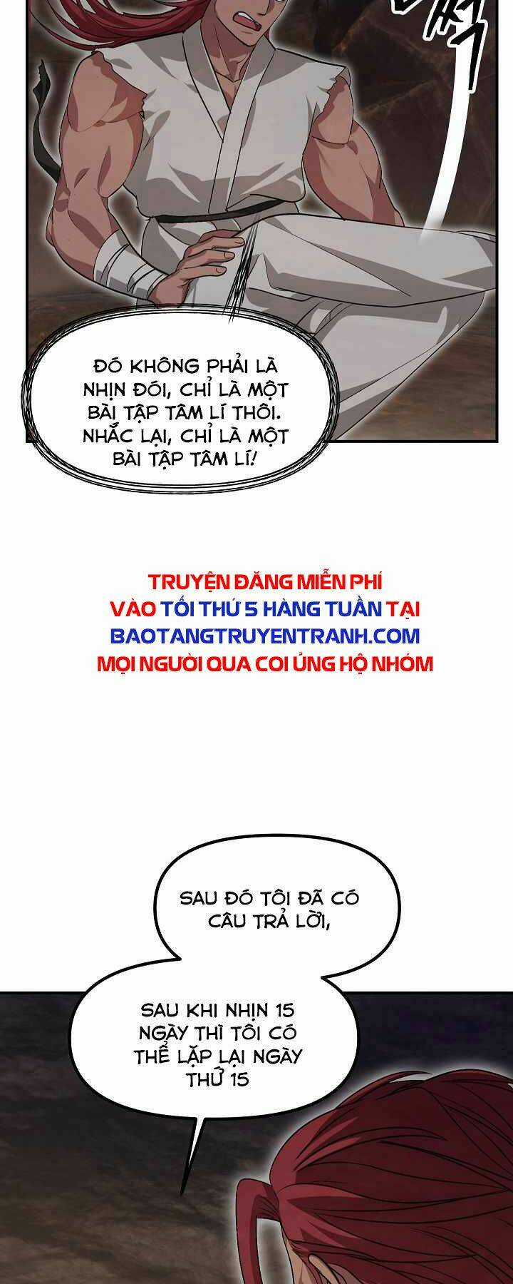 Thợ Săn Tự Sát Cấp Sss - Chapter 64 - Trang 37
