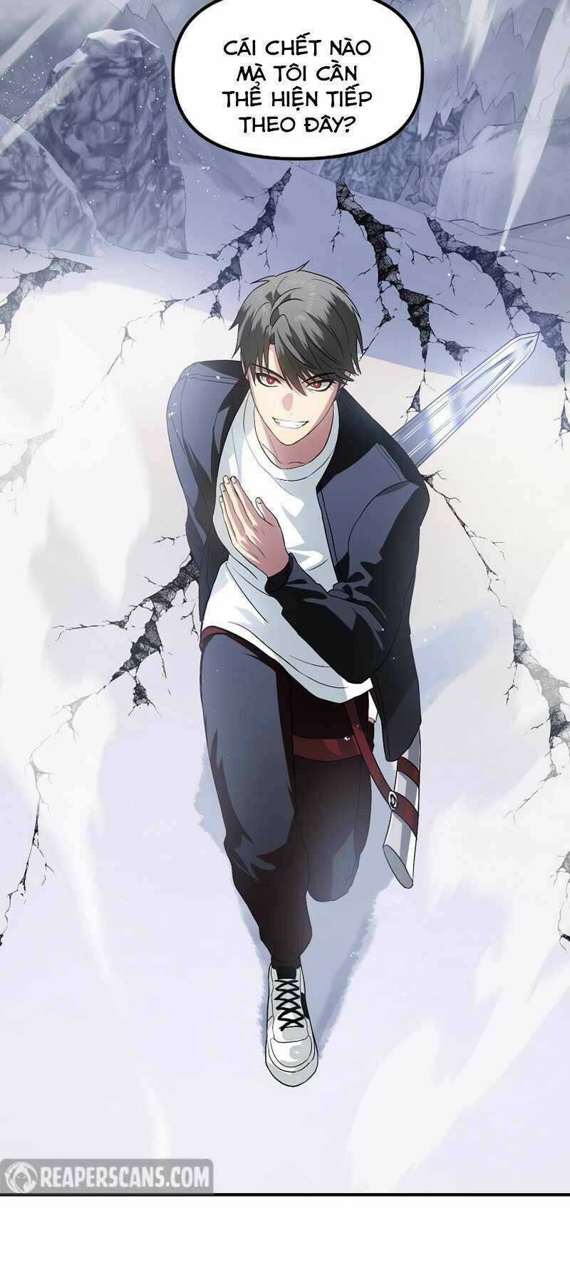 Thợ Săn Tự Sát Cấp Sss - Chapter 66 - Trang 94