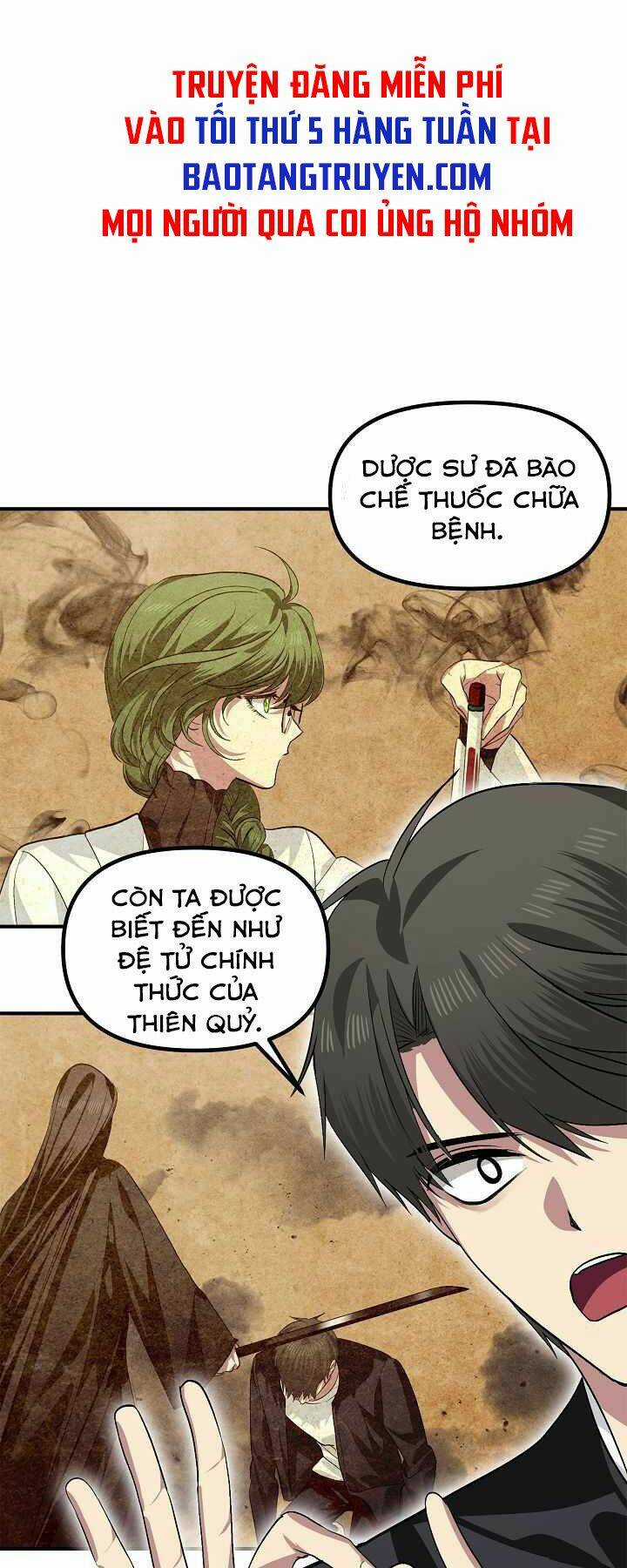 Thợ Săn Tự Sát Cấp Sss - Chapter 67 - Trang 38