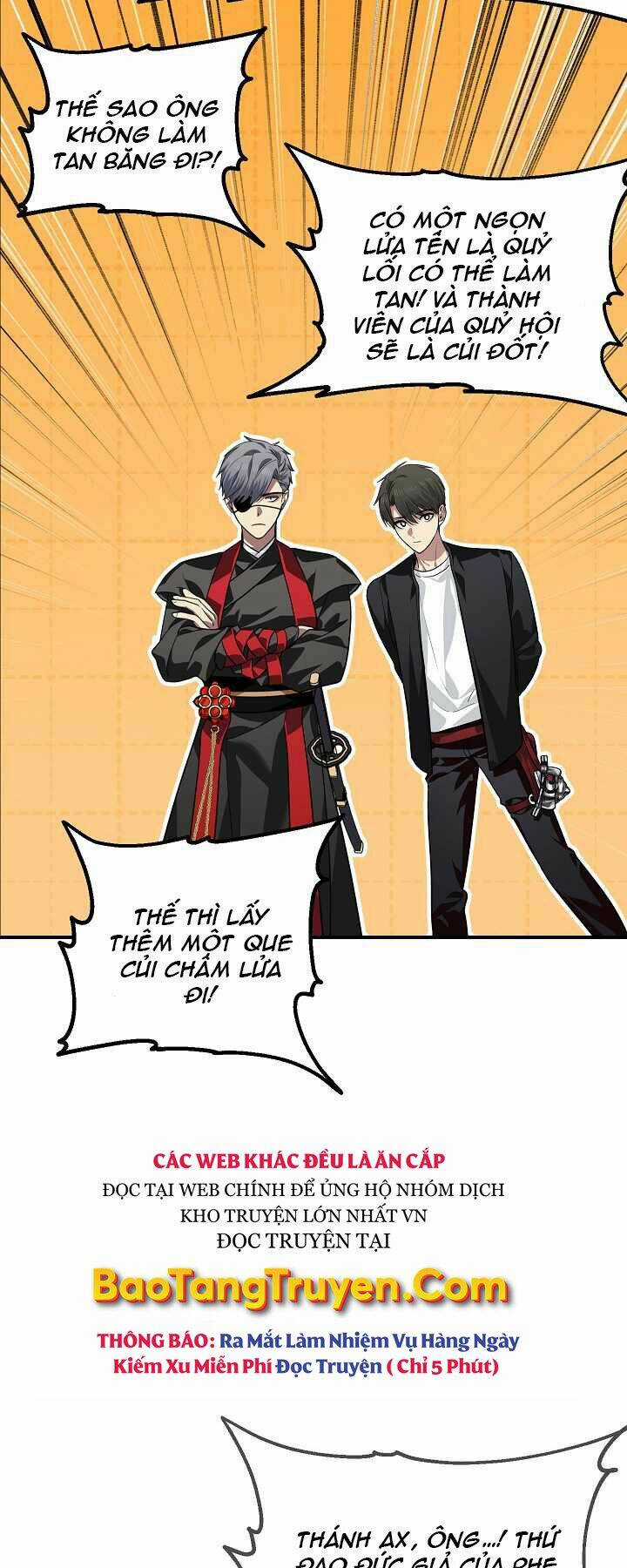 Thợ Săn Tự Sát Cấp Sss - Chapter 69 - Trang 17