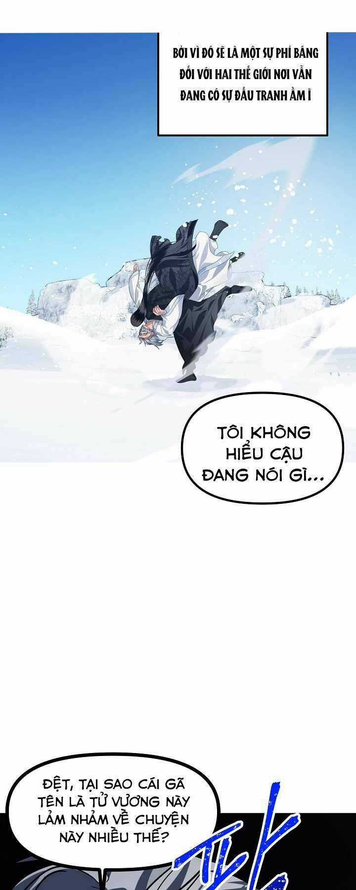 Thợ Săn Tự Sát Cấp Sss - Chapter 69 - Trang 22