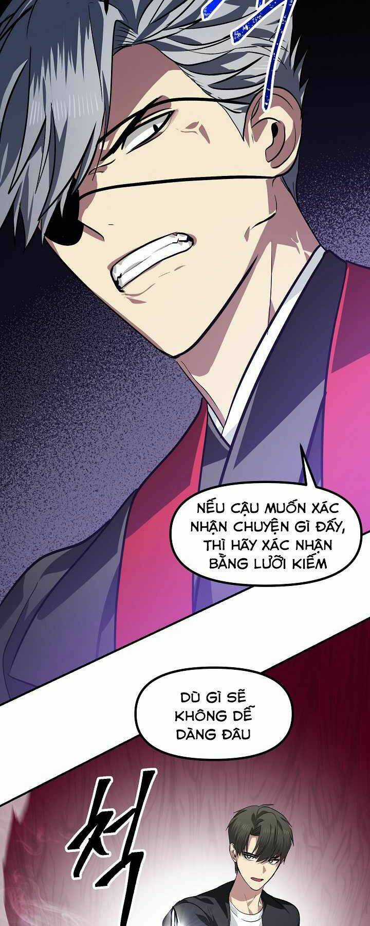 Thợ Săn Tự Sát Cấp Sss - Chapter 69 - Trang 23