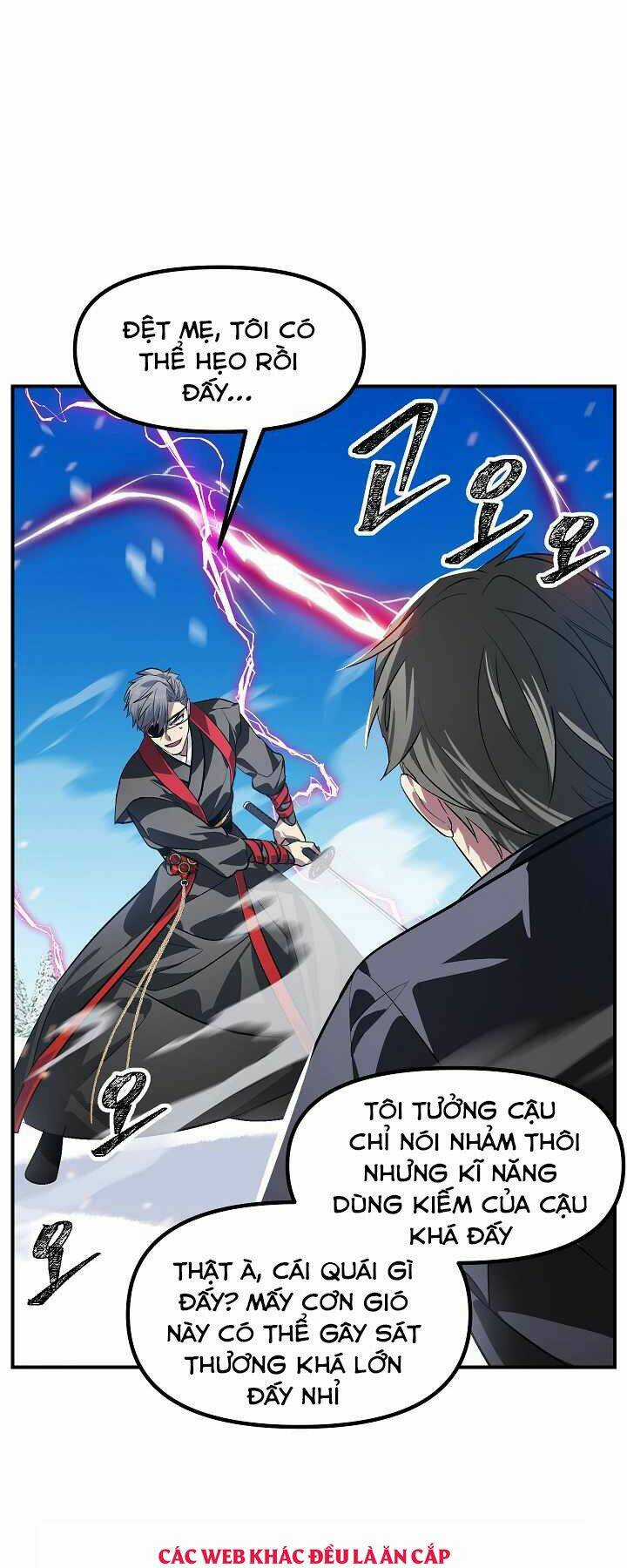 Thợ Săn Tự Sát Cấp Sss - Chapter 69 - Trang 30