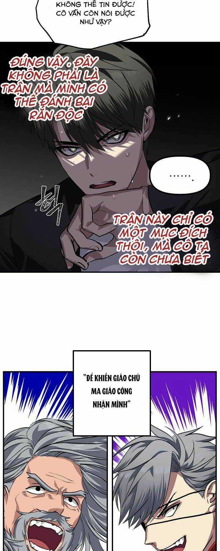 Thợ Săn Tự Sát Cấp Sss - Chapter 69 - Trang 34