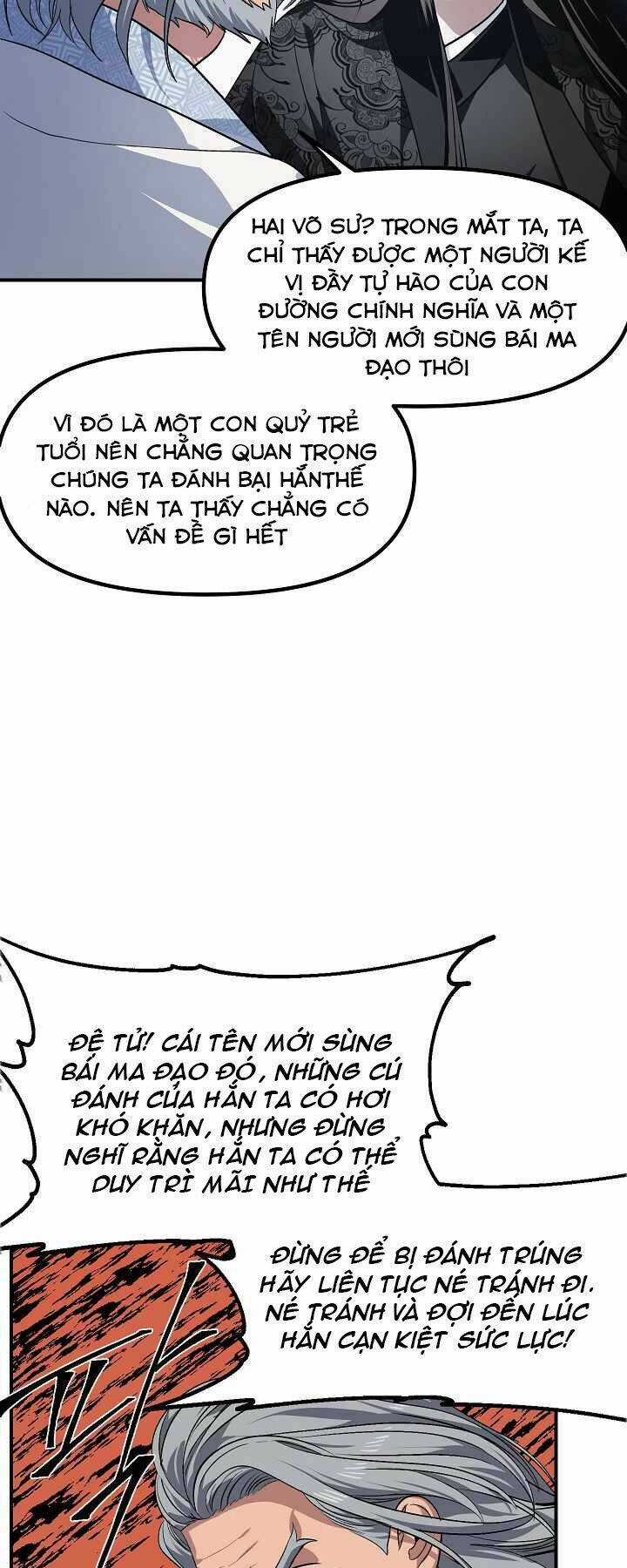 Thợ Săn Tự Sát Cấp Sss - Chapter 69 - Trang 37