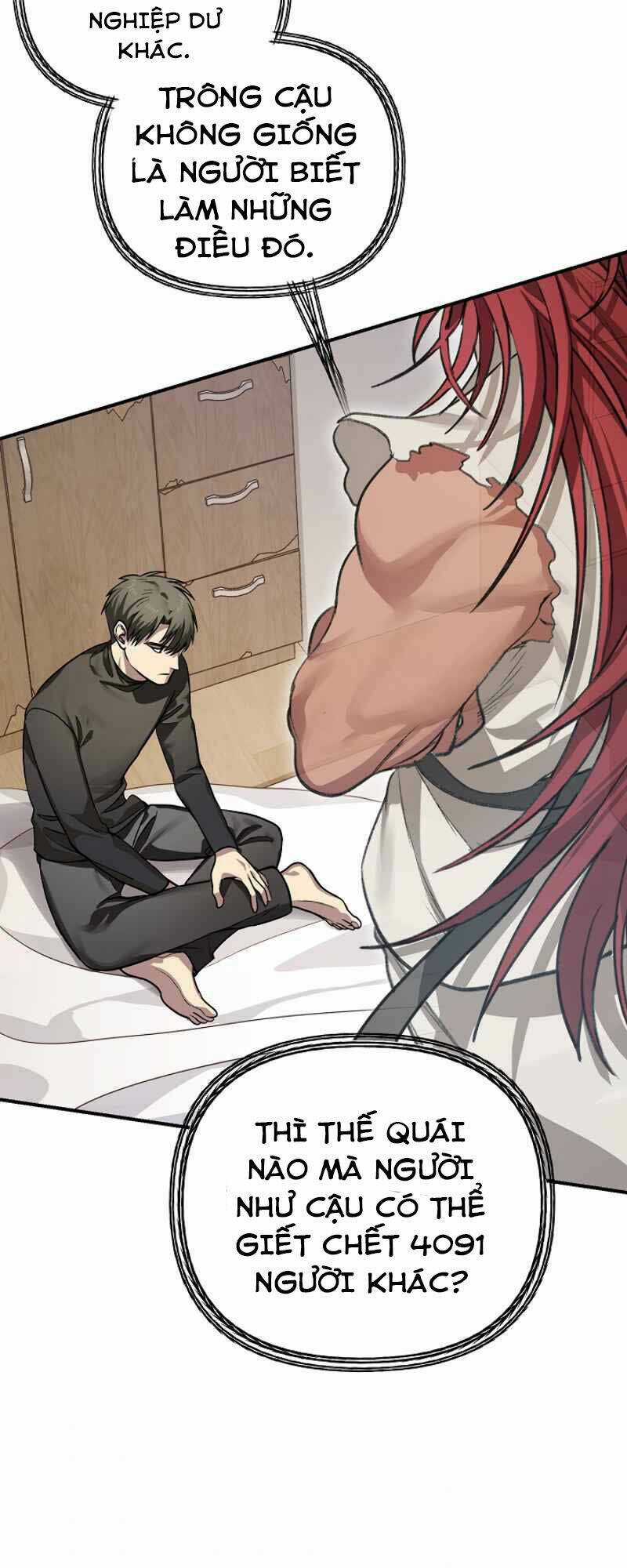 Thợ Săn Tự Sát Cấp Sss - Chapter 7 - Trang 36