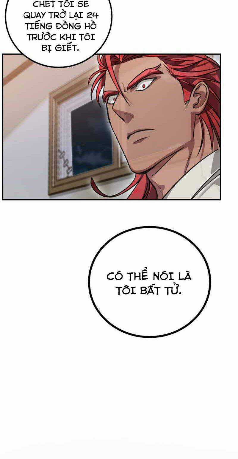 Thợ Săn Tự Sát Cấp Sss - Chapter 7 - Trang 40