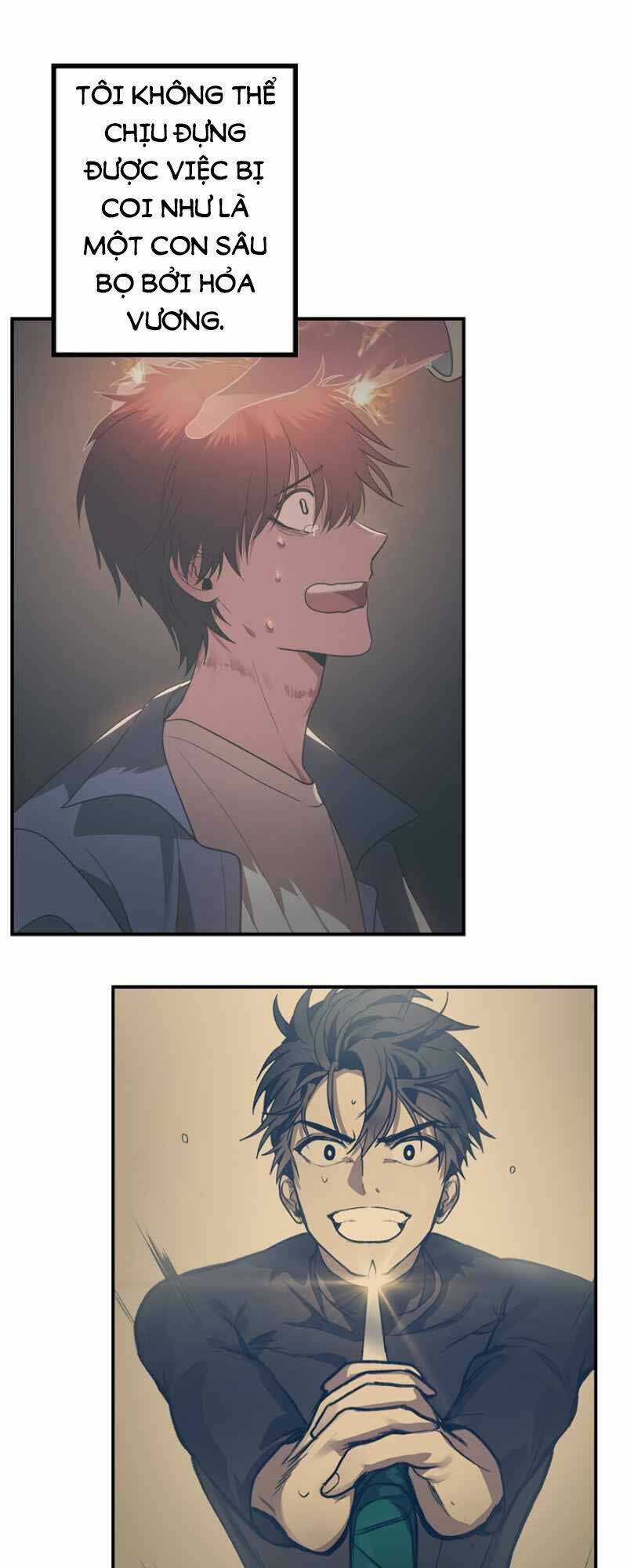 Thợ Săn Tự Sát Cấp Sss - Chapter 7 - Trang 83