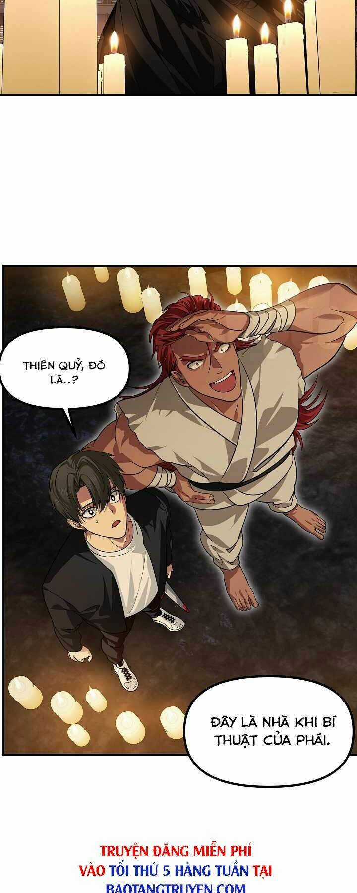 Thợ Săn Tự Sát Cấp Sss - Chapter 70 - Trang 16