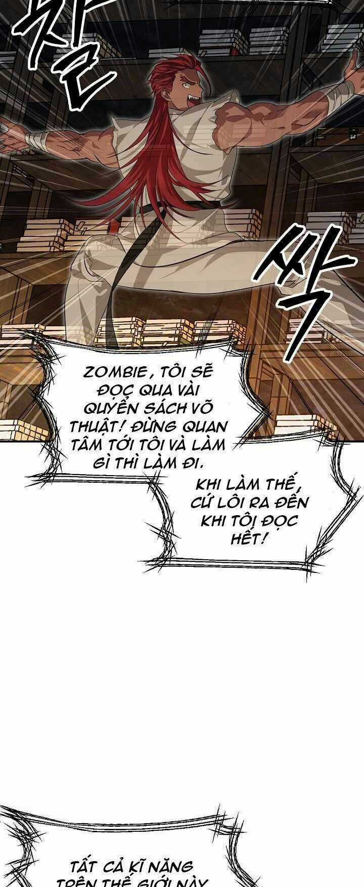 Thợ Săn Tự Sát Cấp Sss - Chapter 70 - Trang 18