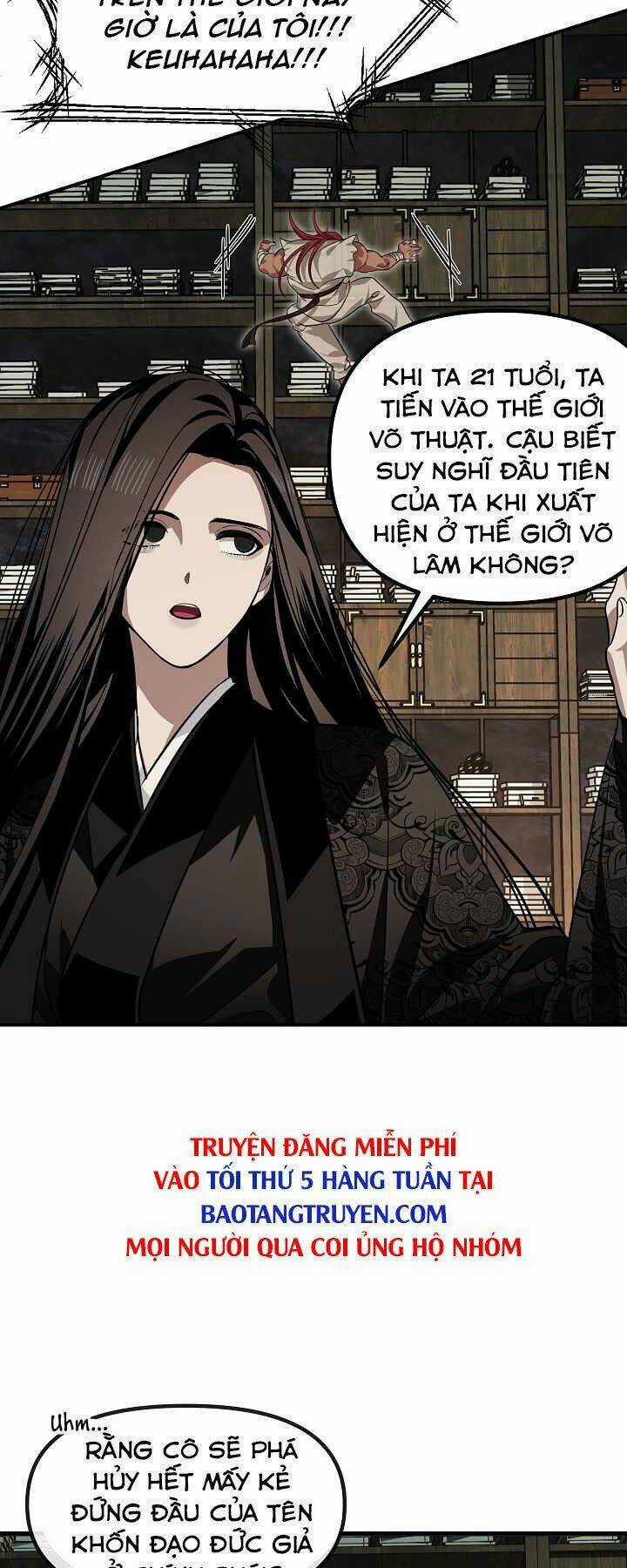 Thợ Săn Tự Sát Cấp Sss - Chapter 70 - Trang 19