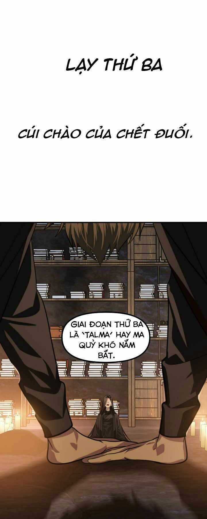 Thợ Săn Tự Sát Cấp Sss - Chapter 70 - Trang 35