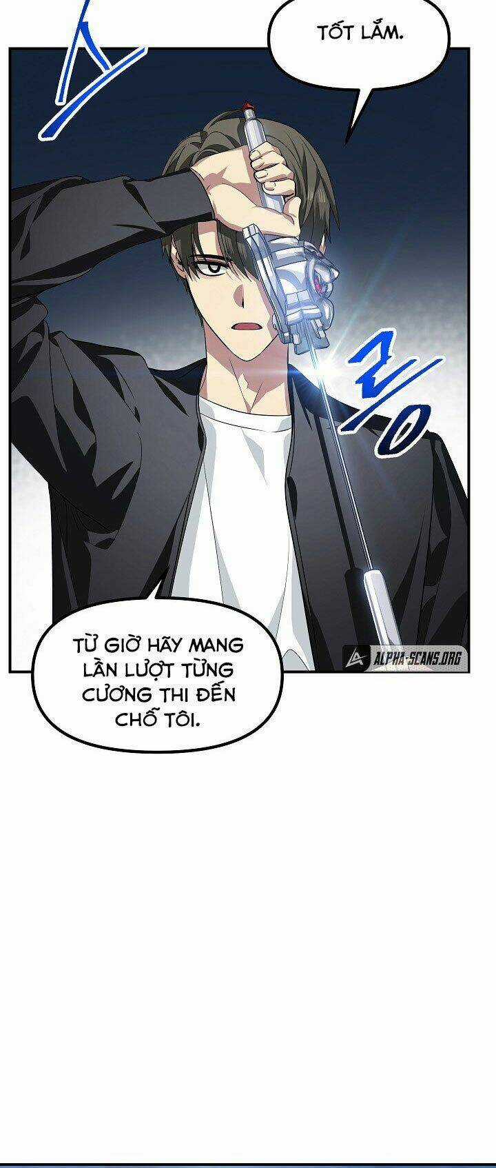 Thợ Săn Tự Sát Cấp Sss - Chapter 72 - Trang 26