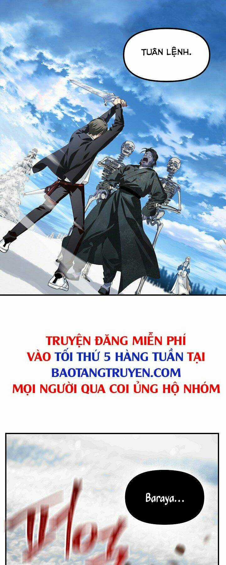 Thợ Săn Tự Sát Cấp Sss - Chapter 72 - Trang 27