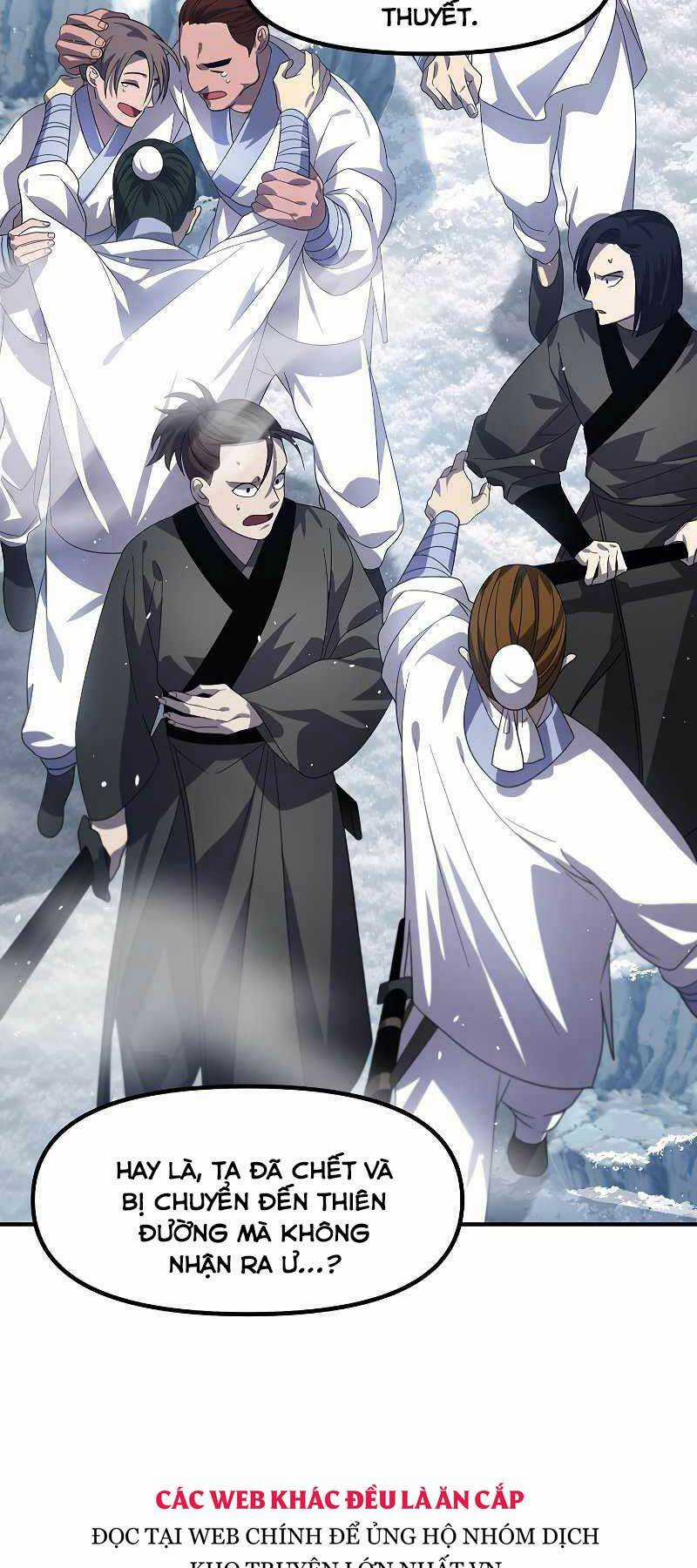 Thợ Săn Tự Sát Cấp Sss - Chapter 73 - Trang 6