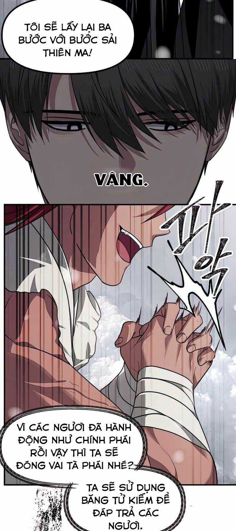 Thợ Săn Tự Sát Cấp Sss - Chapter 77 - Trang 12