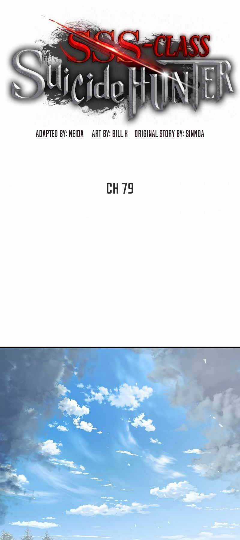 Thợ Săn Tự Sát Cấp Sss - Chapter 79 - Trang 2