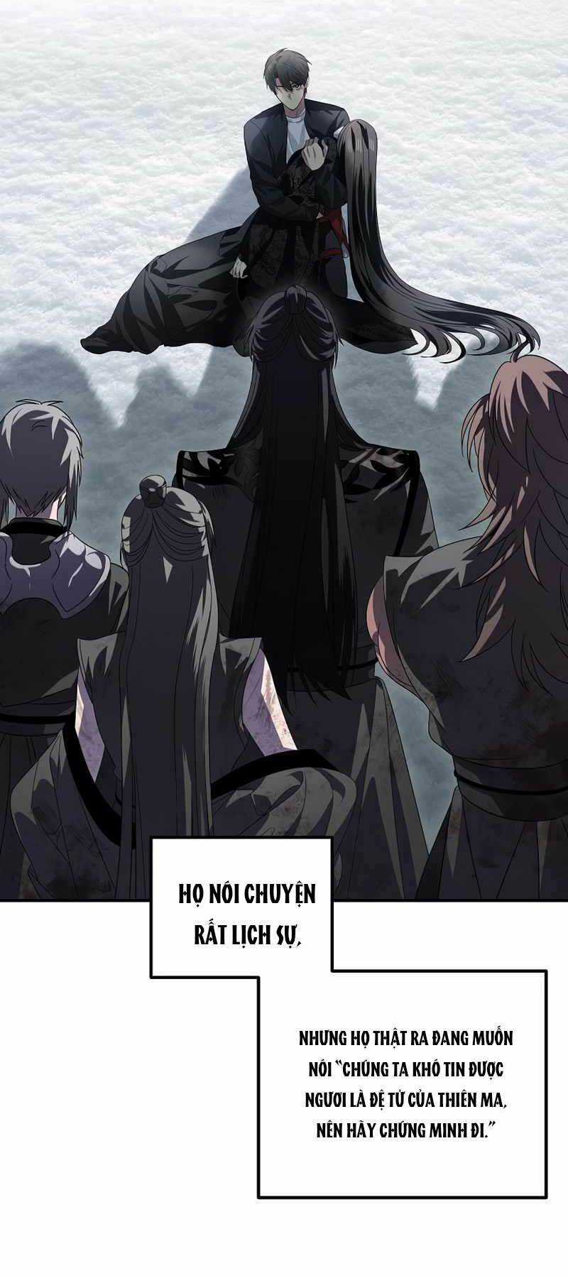 Thợ Săn Tự Sát Cấp Sss - Chapter 79 - Trang 13