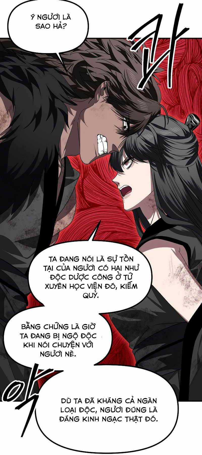 Thợ Săn Tự Sát Cấp Sss - Chapter 79 - Trang 22