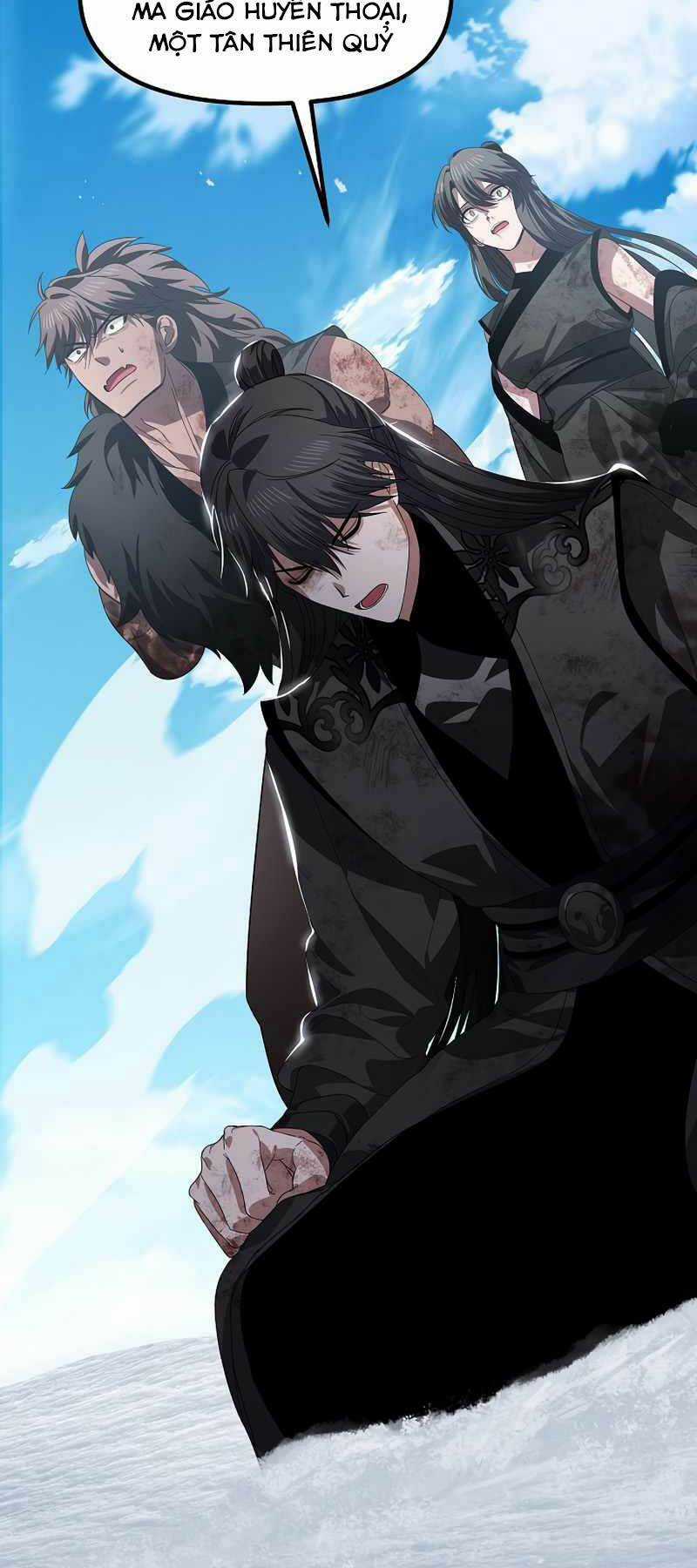 Thợ Săn Tự Sát Cấp Sss - Chapter 79 - Trang 35