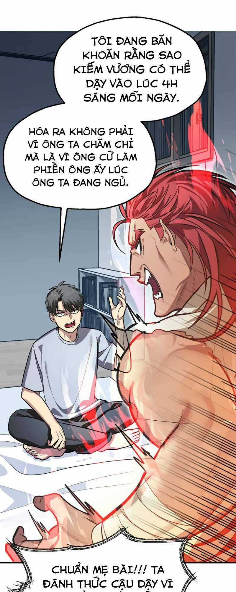 Thợ Săn Tự Sát Cấp Sss - Chapter 8 - Trang 11