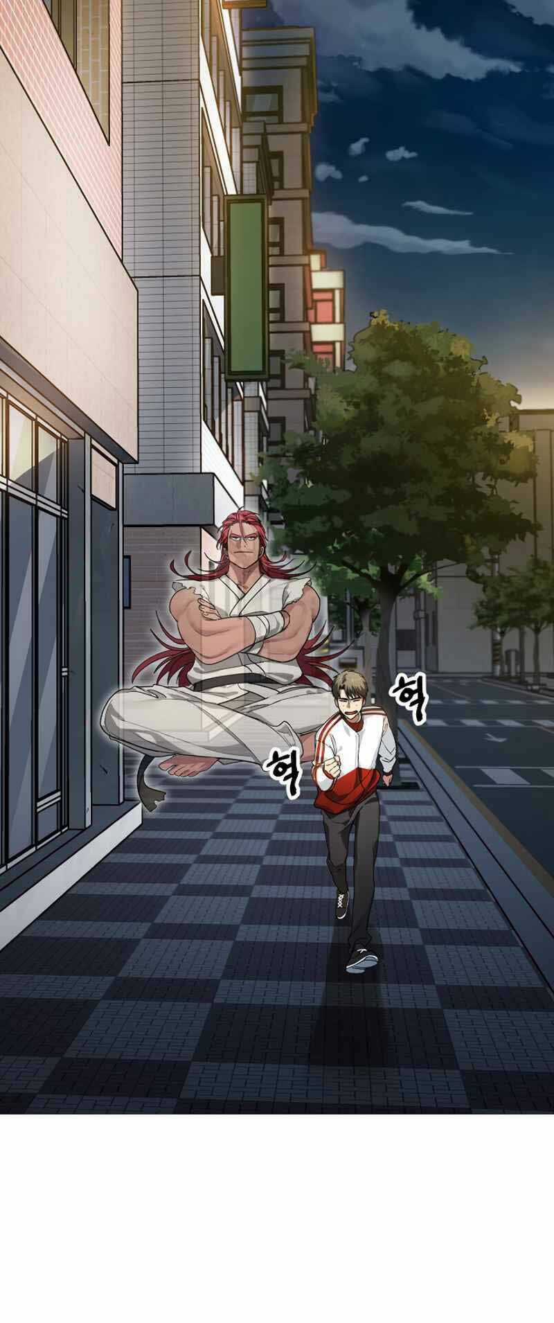 Thợ Săn Tự Sát Cấp Sss - Chapter 8 - Trang 16