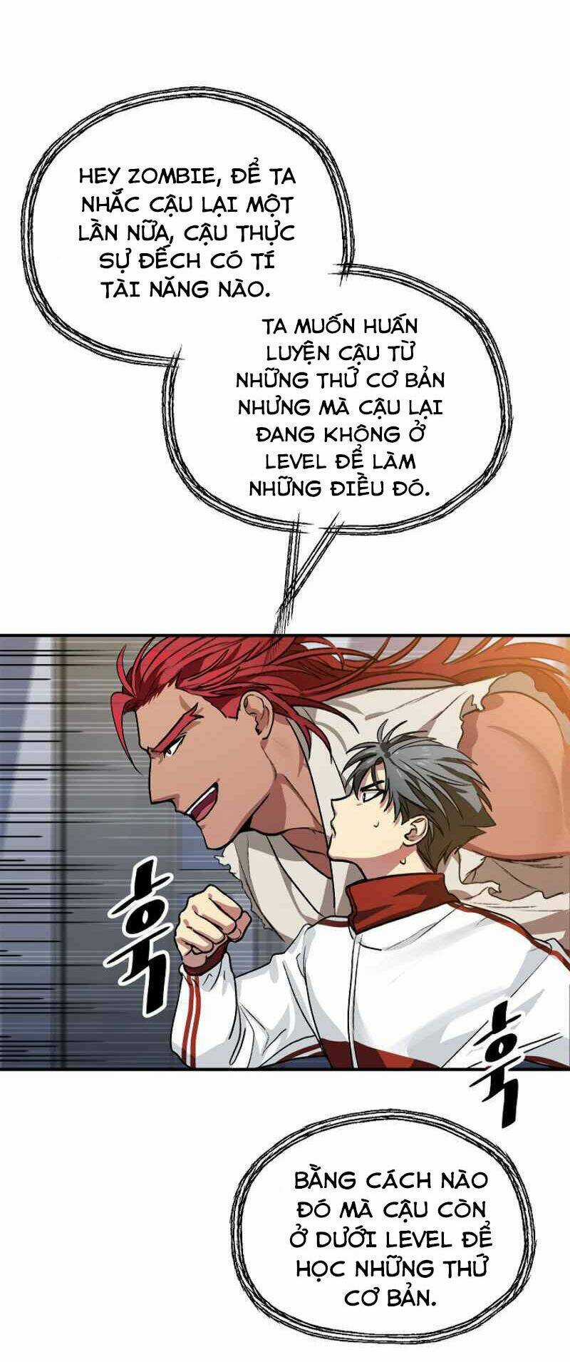 Thợ Săn Tự Sát Cấp Sss - Chapter 8 - Trang 17