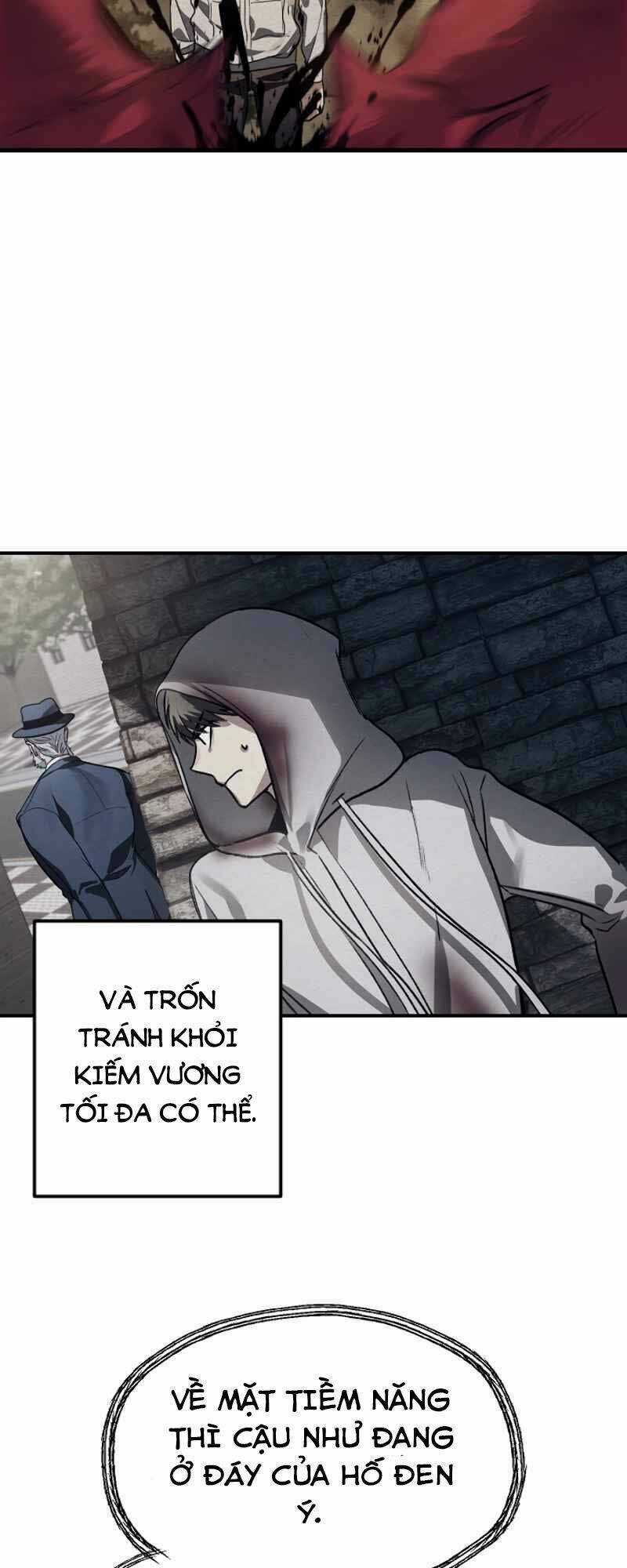 Thợ Săn Tự Sát Cấp Sss - Chapter 8 - Trang 19
